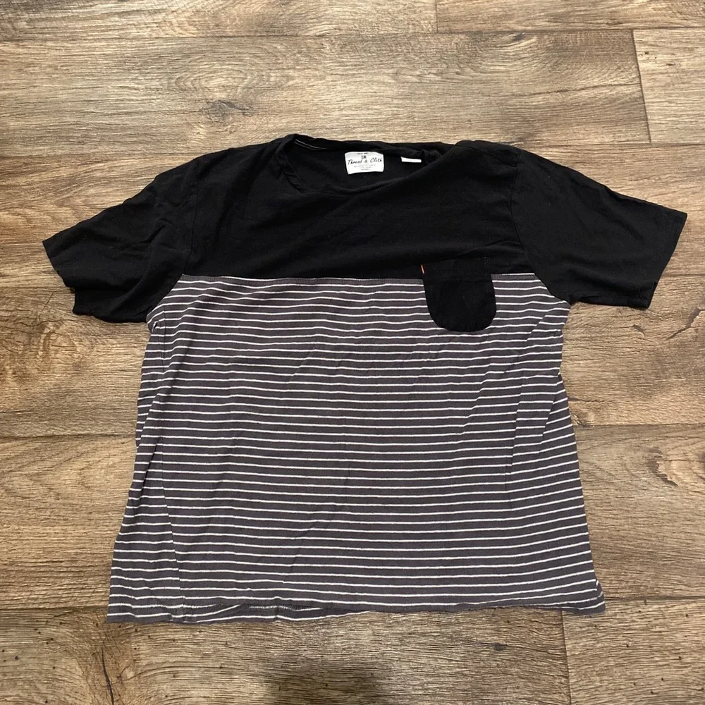 Thread & Cloth Pocket Tee - Picture 1 of 4